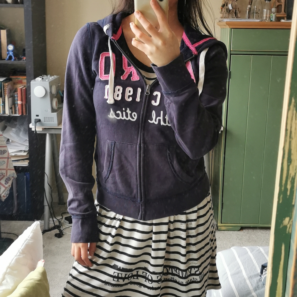 aeropostale jacket